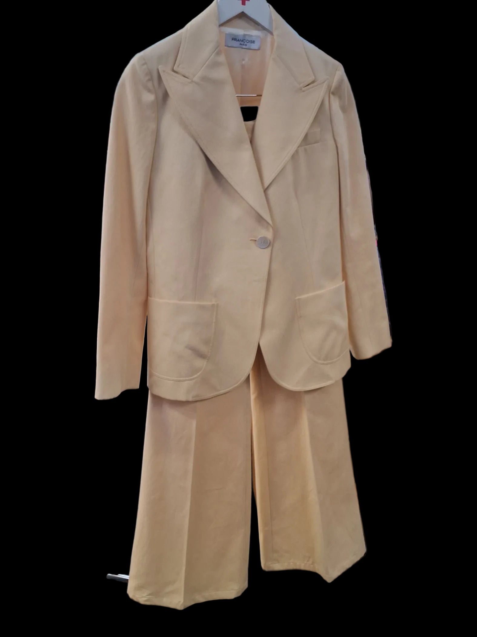 Francoise Paris Jakkesæt