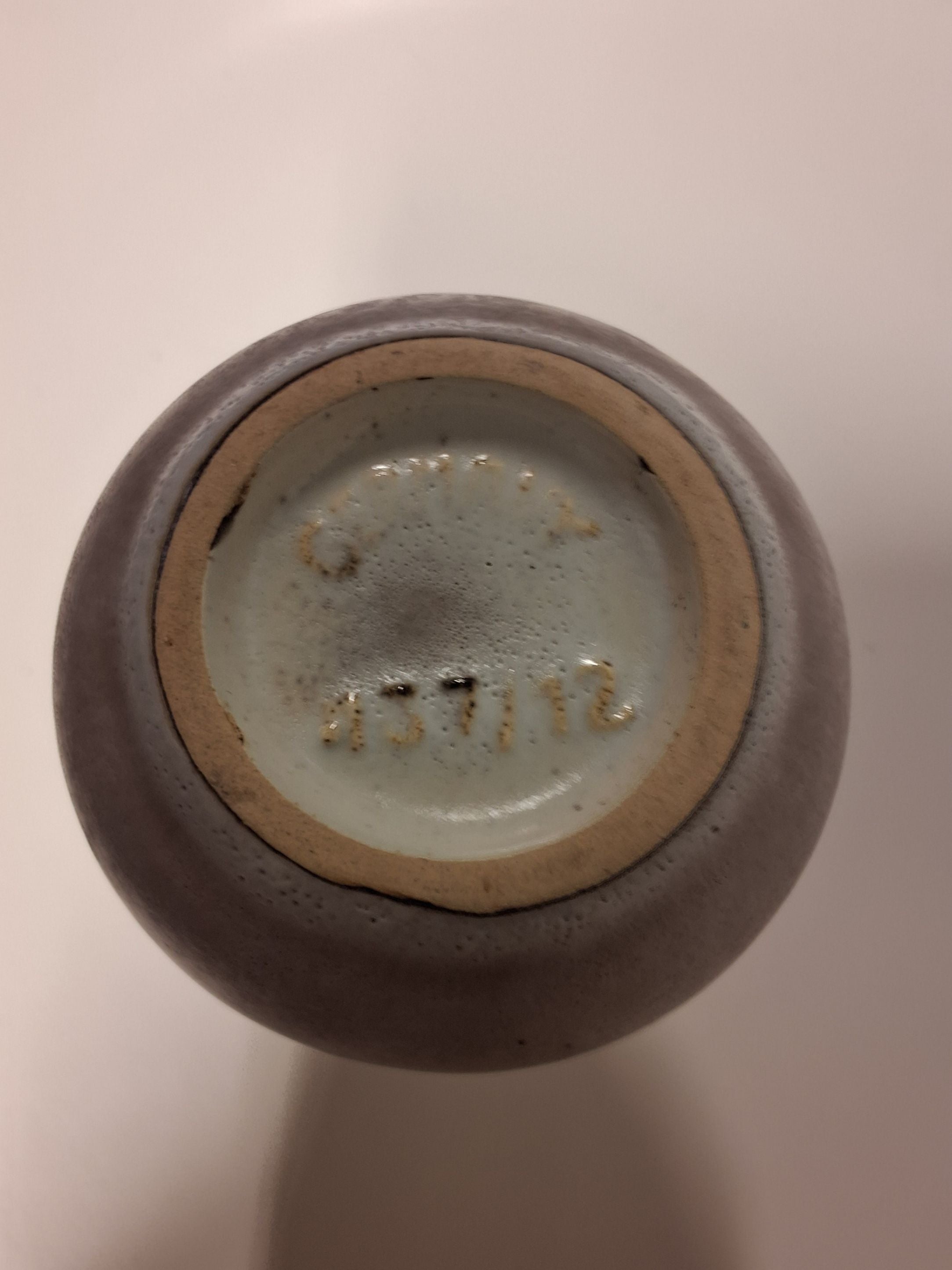 Keramik ikke vase