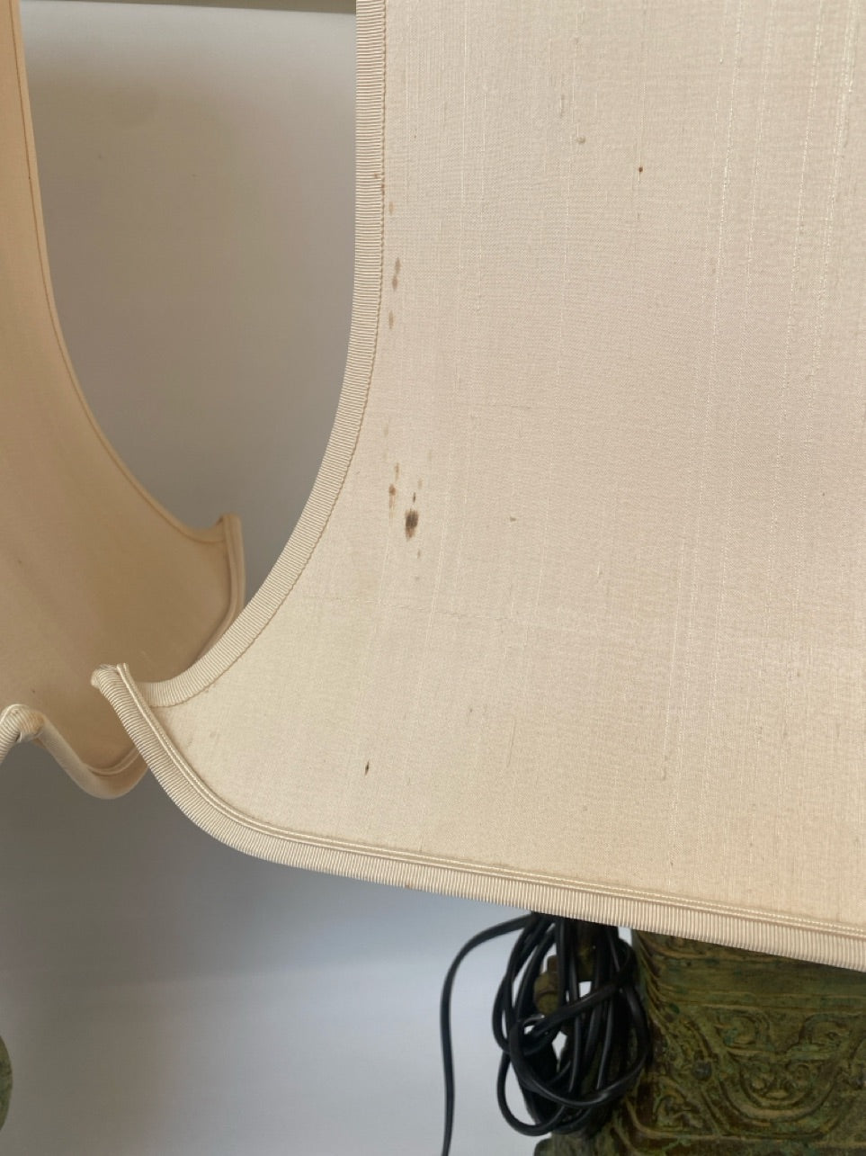 Kinesiske bordlamper