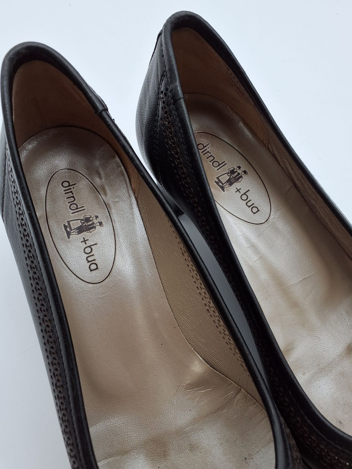 Dirndl + bua Pumps