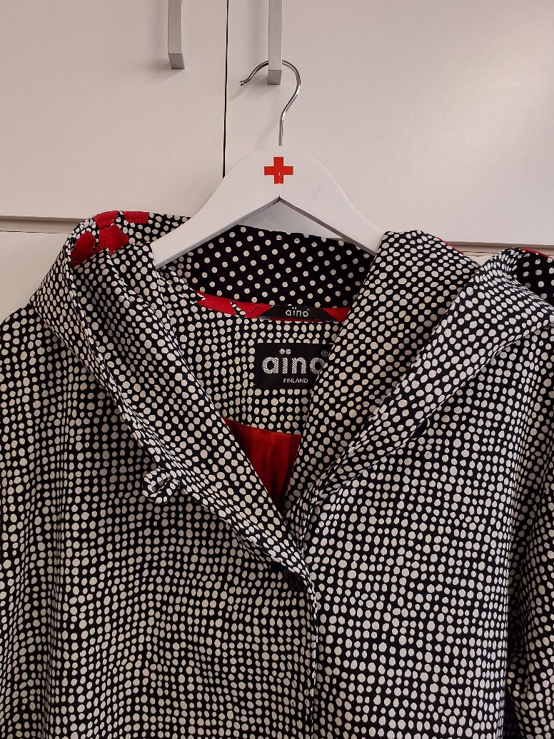 Aïno finland jakke