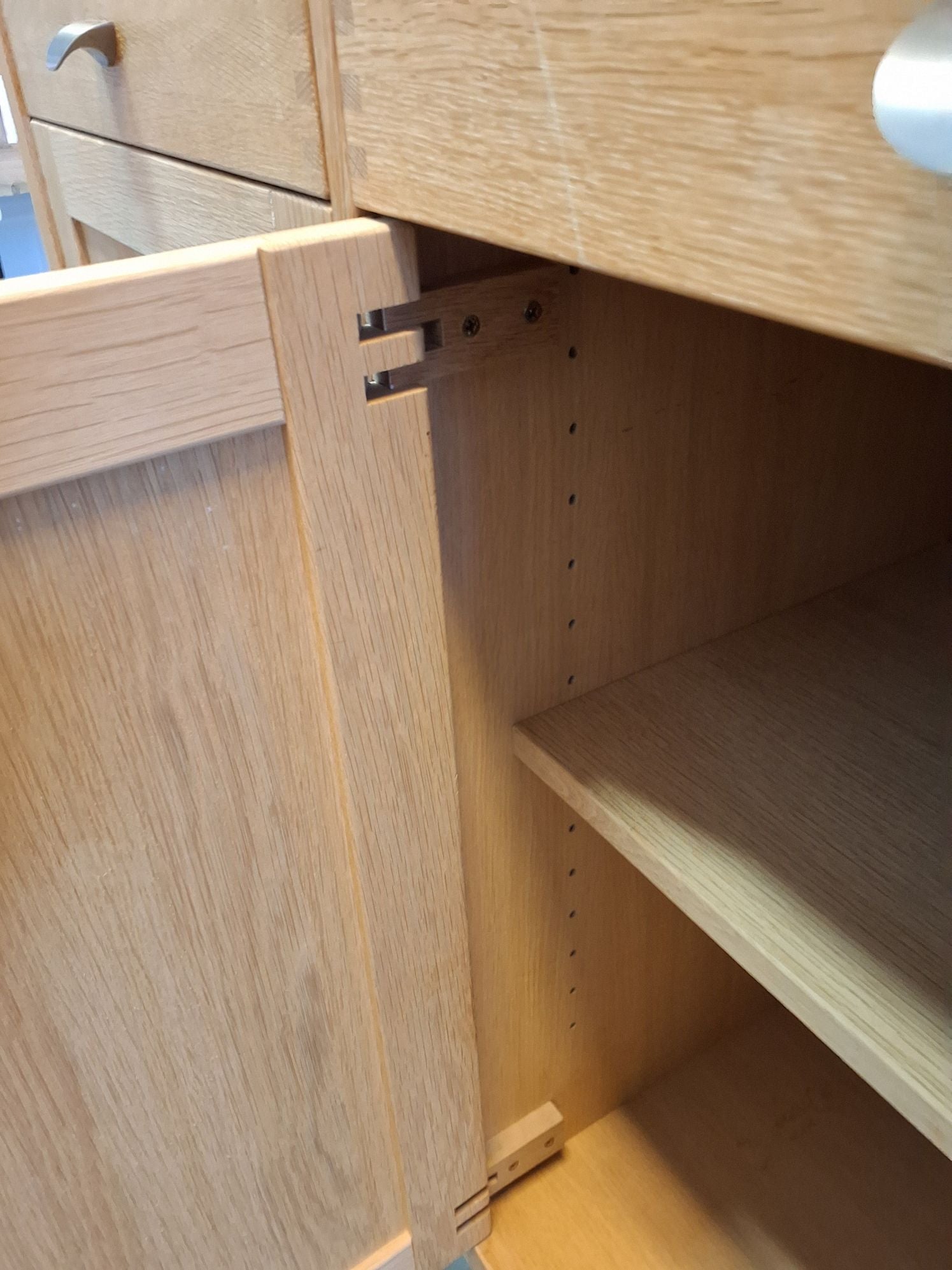 Dansk møbel design Skænk Eg