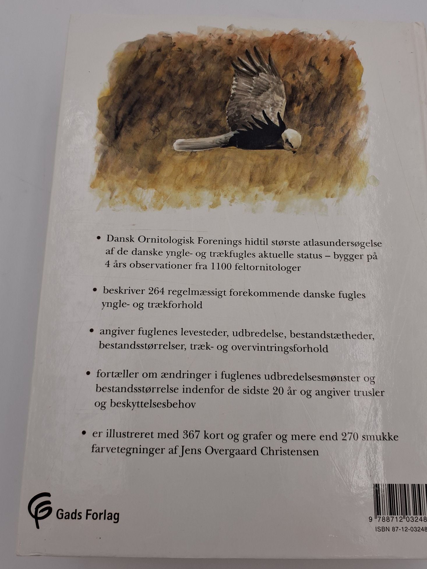 Fuglenes Danmark