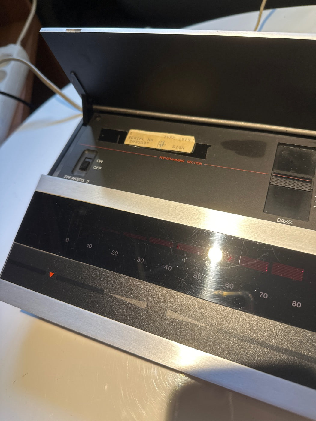 Beomaster 2000