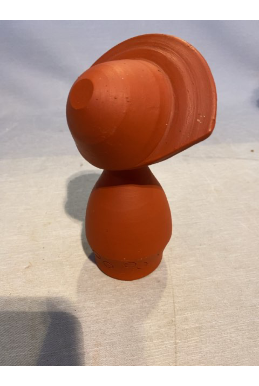 Ireen keramik figur