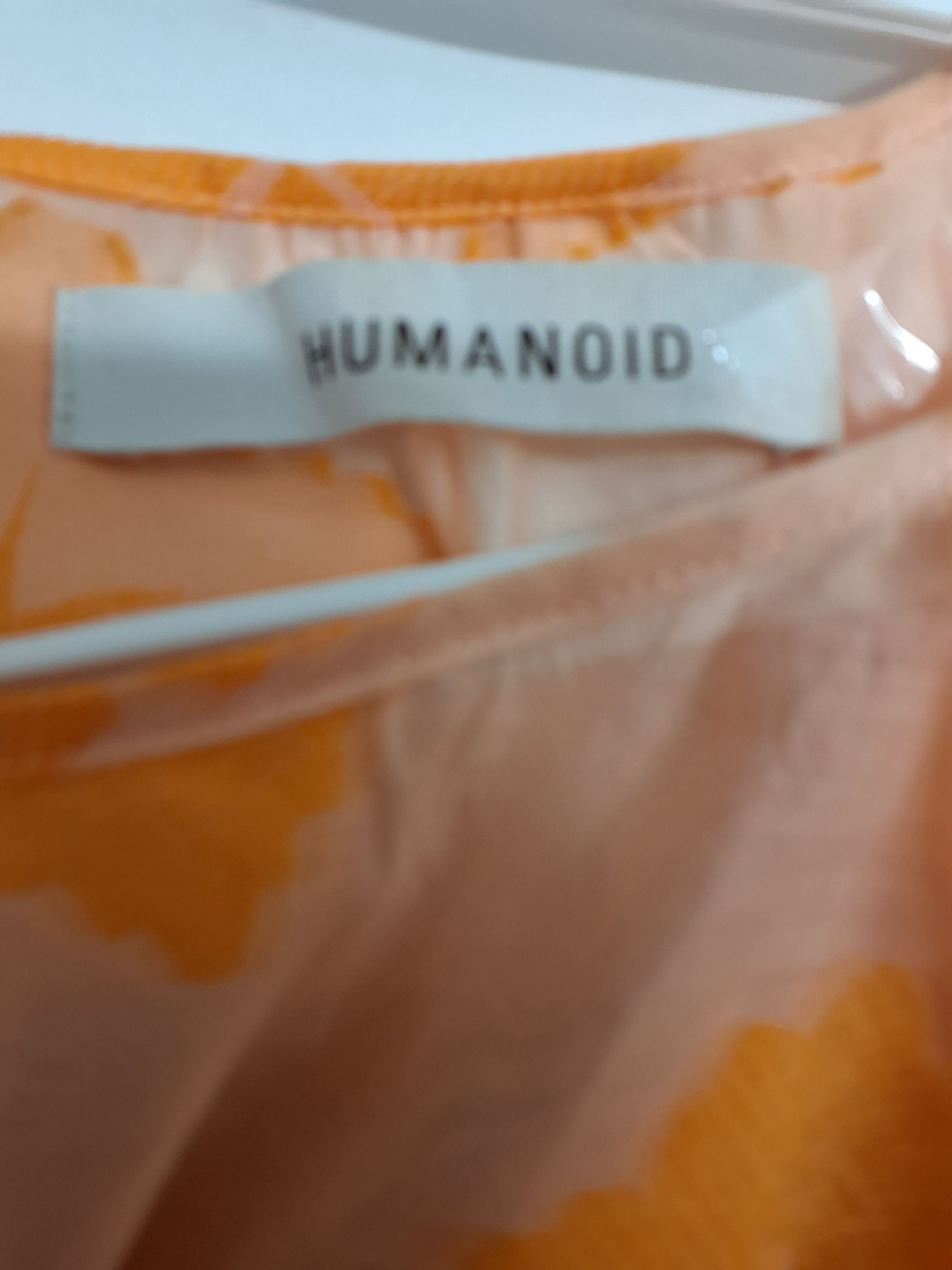 Humanoid Bluse