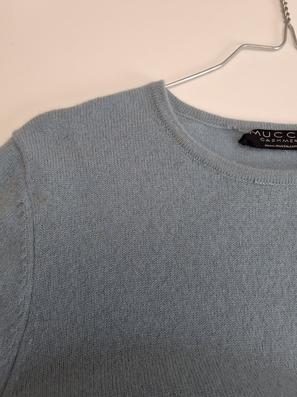 Muccia Cashmere Trøje