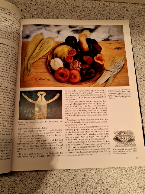 Bog: Danske kunst 93