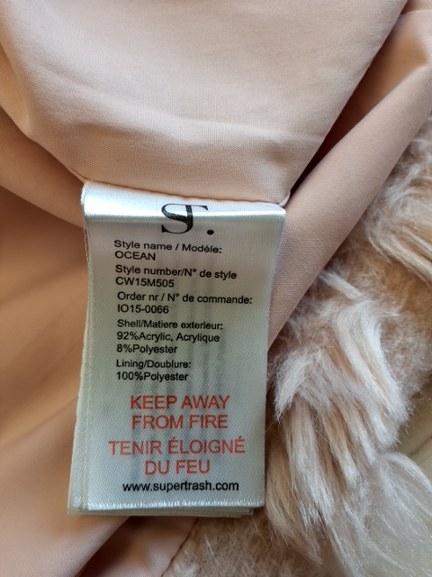 Supertrash jakke