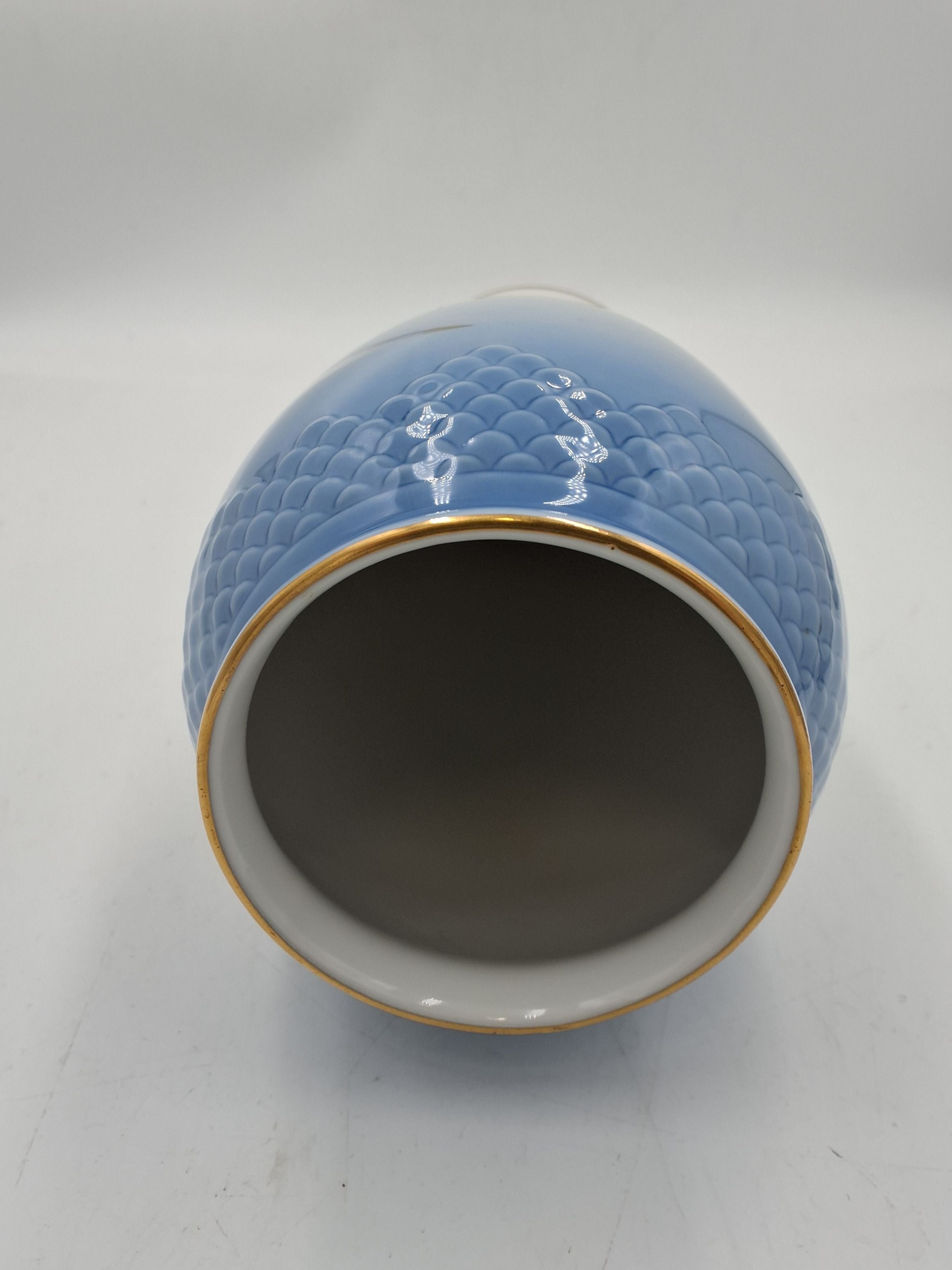 B&G vase Mågestel