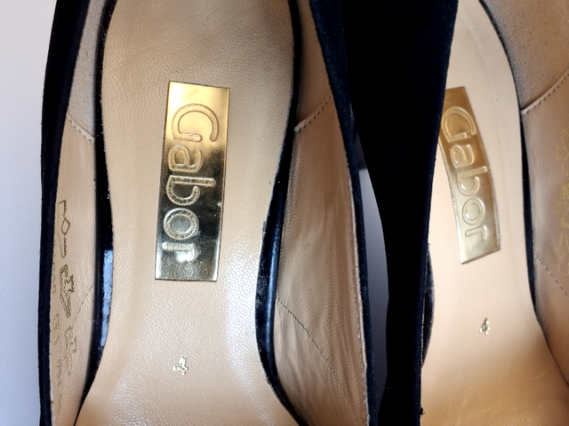 Gabor Heels