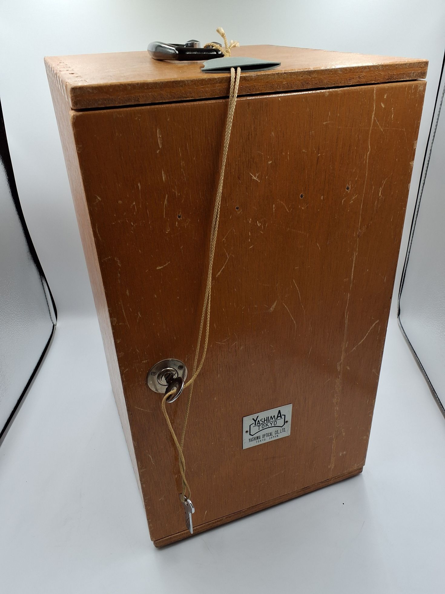 Vintage Mikroskop