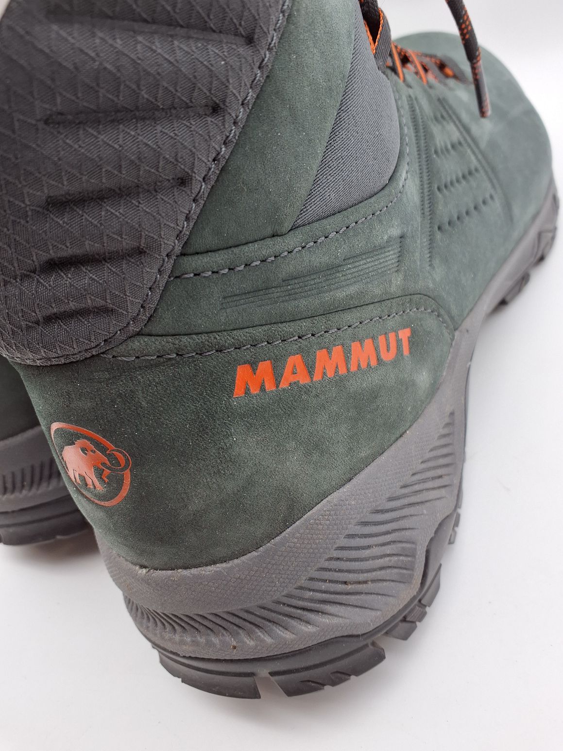 Mammut Vandrestøvle