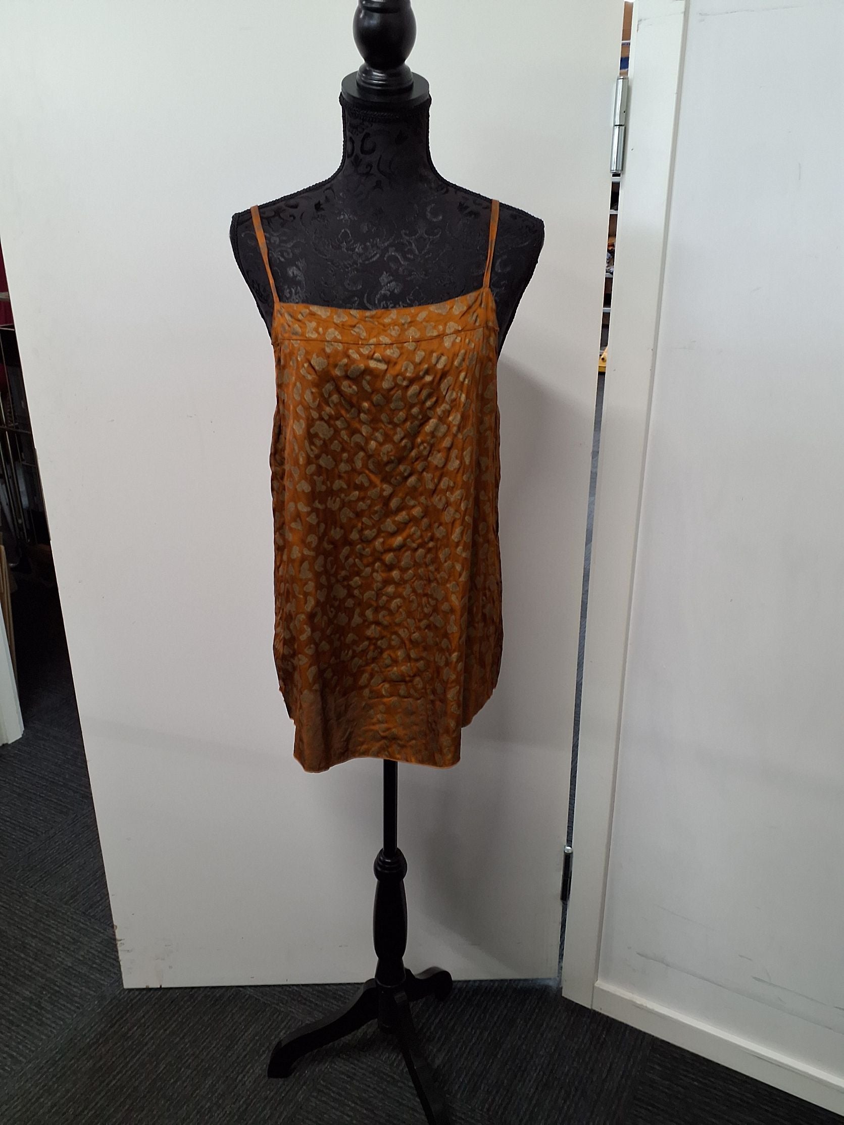 Rabens Saloner brun Top