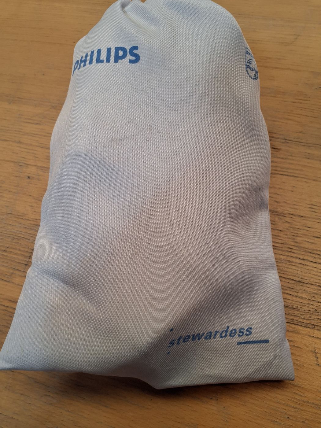 Philips stewardesse rejsestrygejern