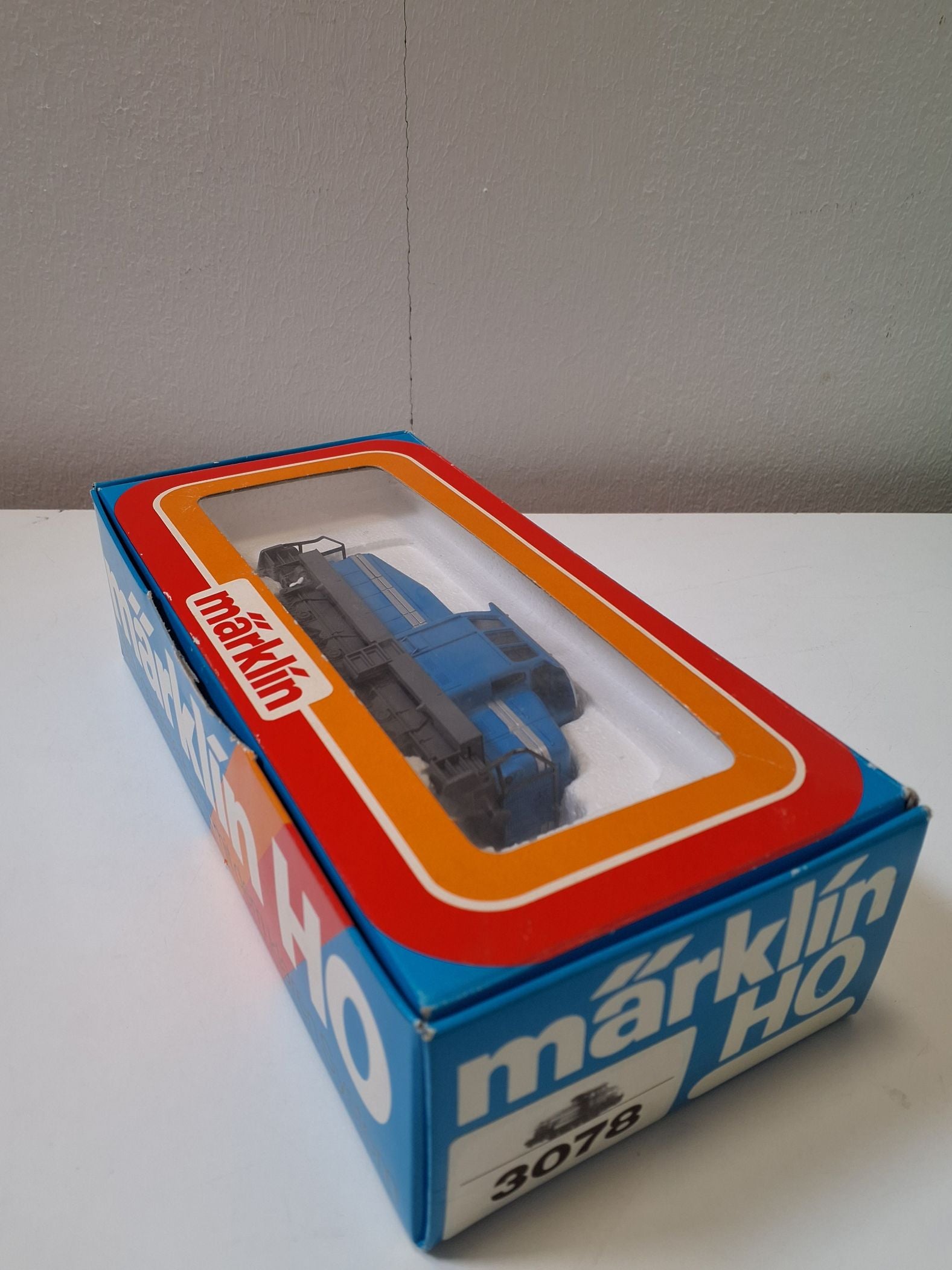 Märklin 3078 H0 Lokomotiv
