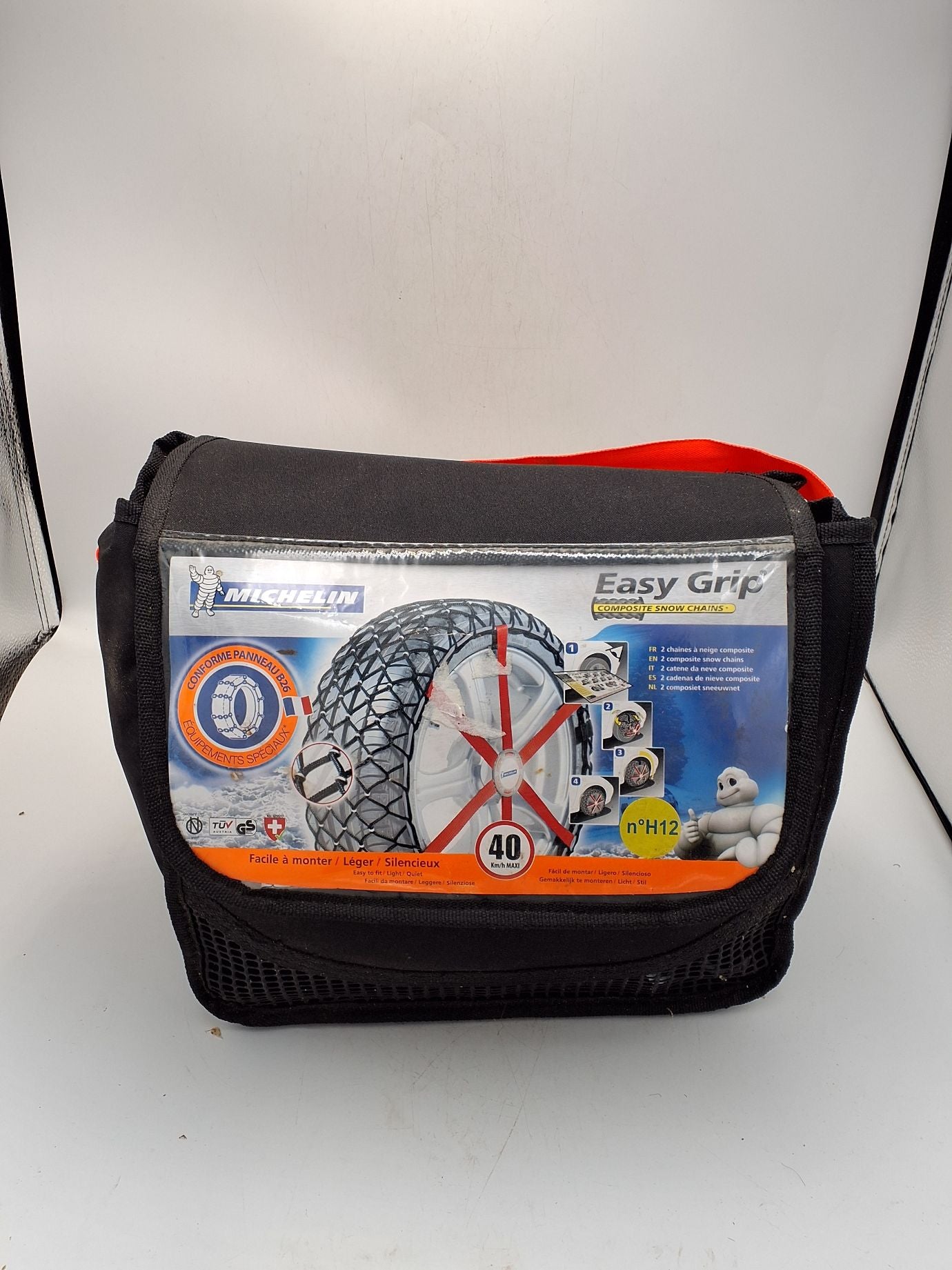Michelin Easy Grip (snekæder. H12)