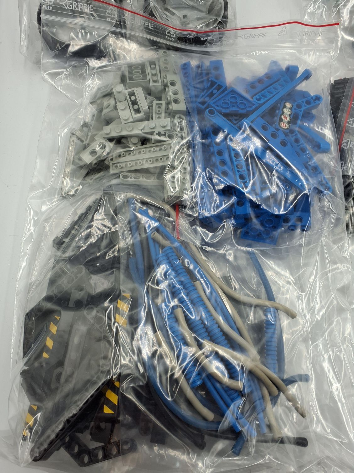 Lego Technic No 8462
