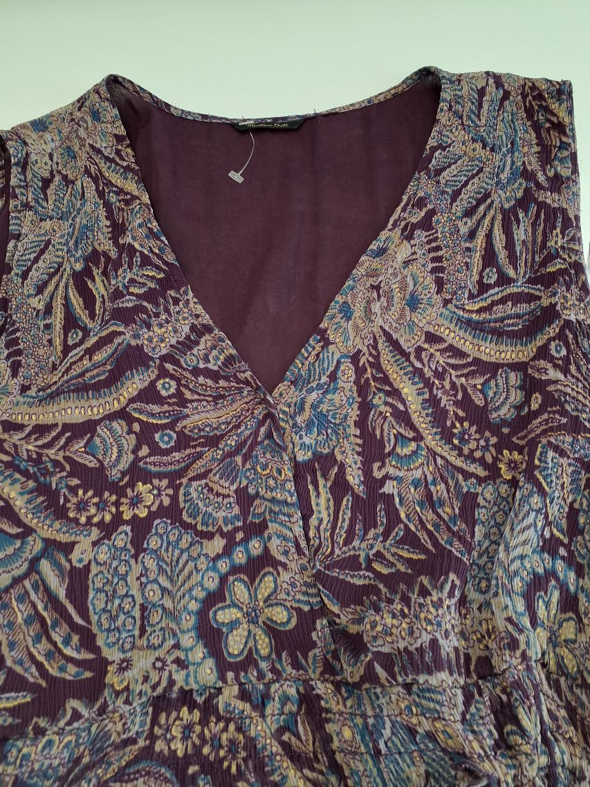 Massimo Dutti Kjole