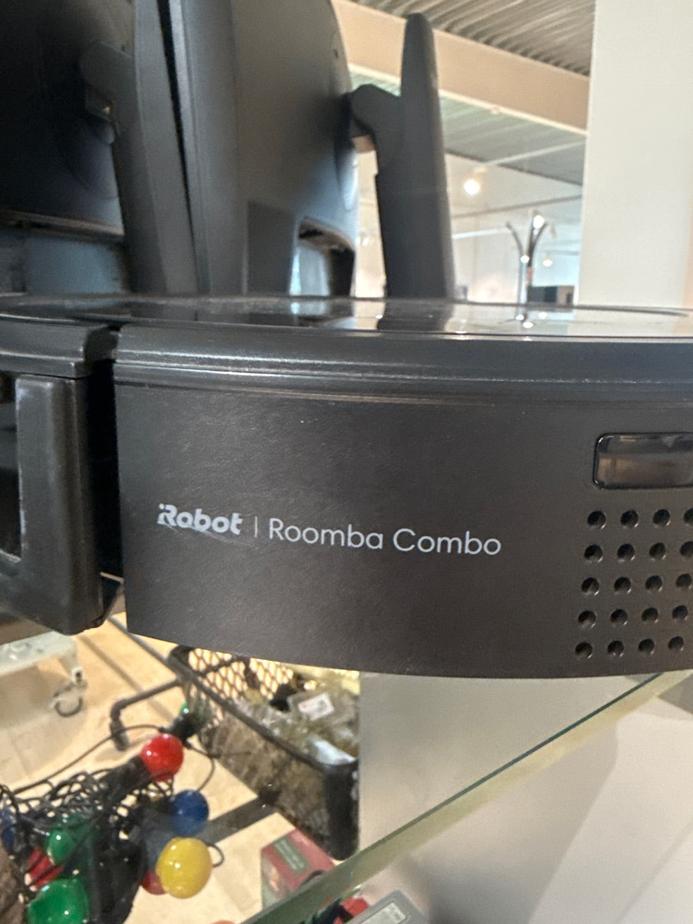 Robotstøvsuger