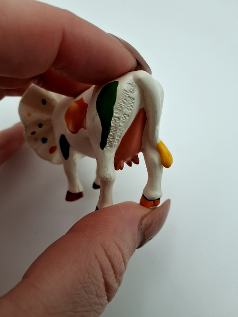 Big Apple cir cow, COWPARADE