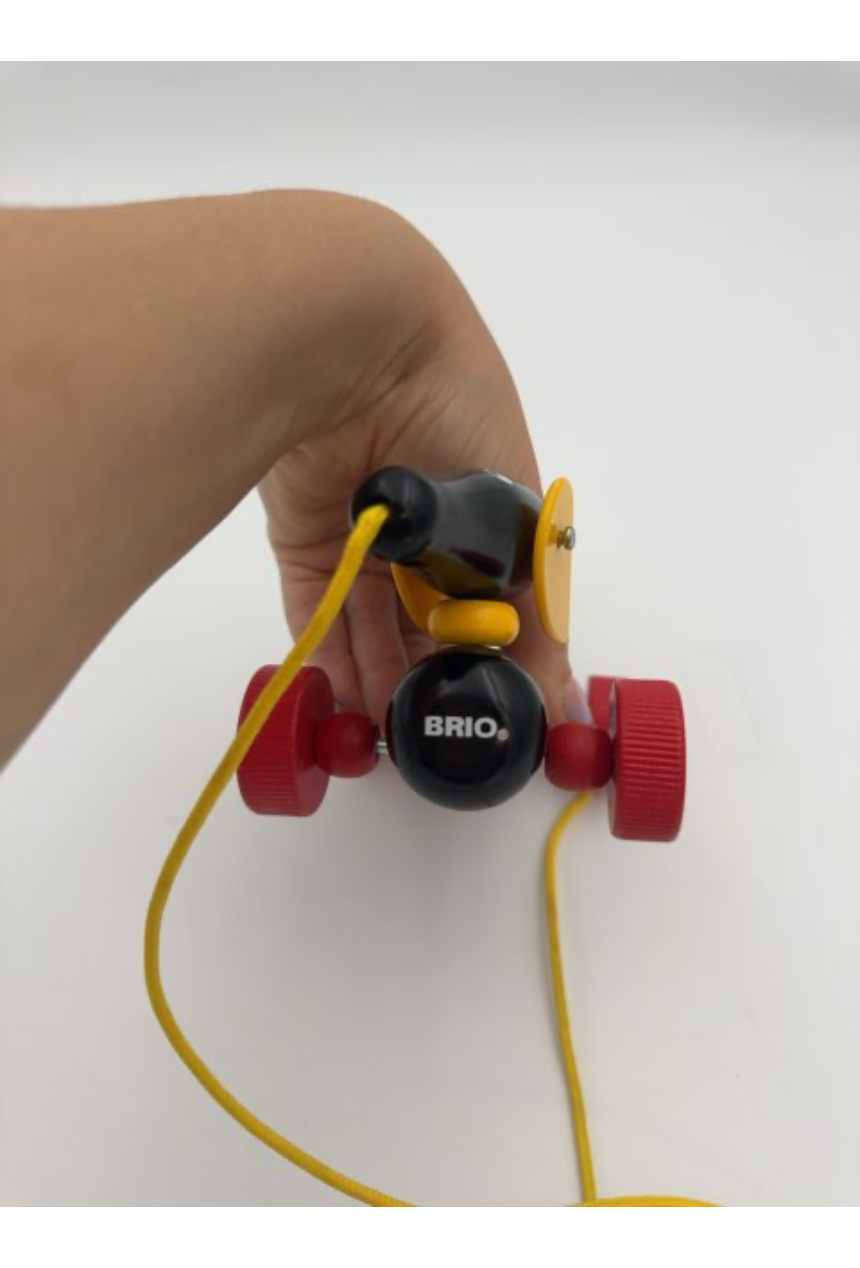 Hund fra Brio