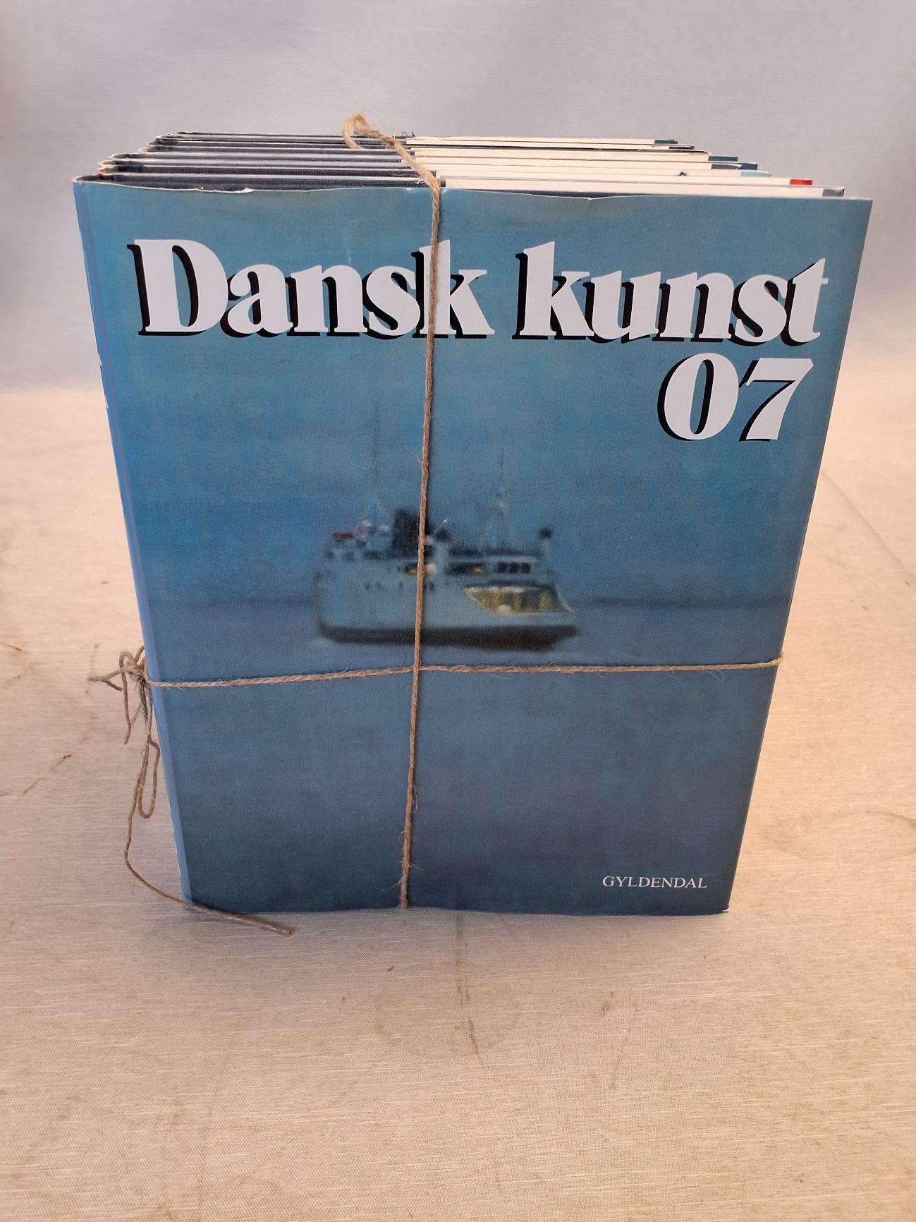 Gyldendal Kunstbøger