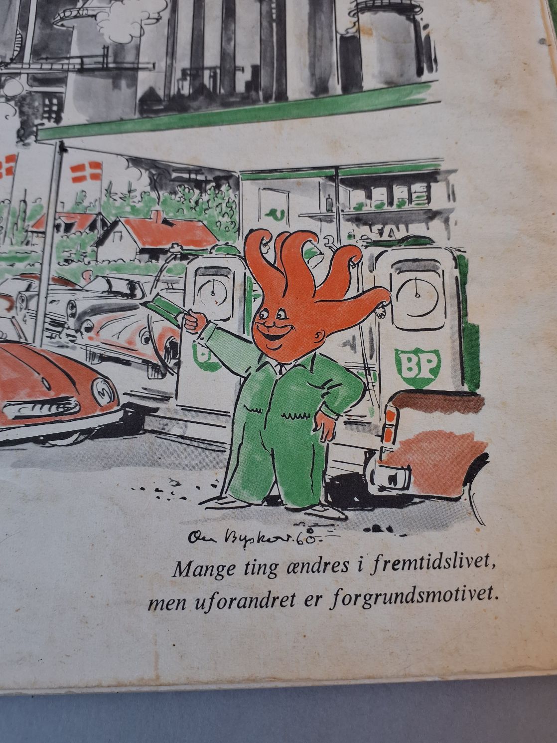 Blæksprutten 1960