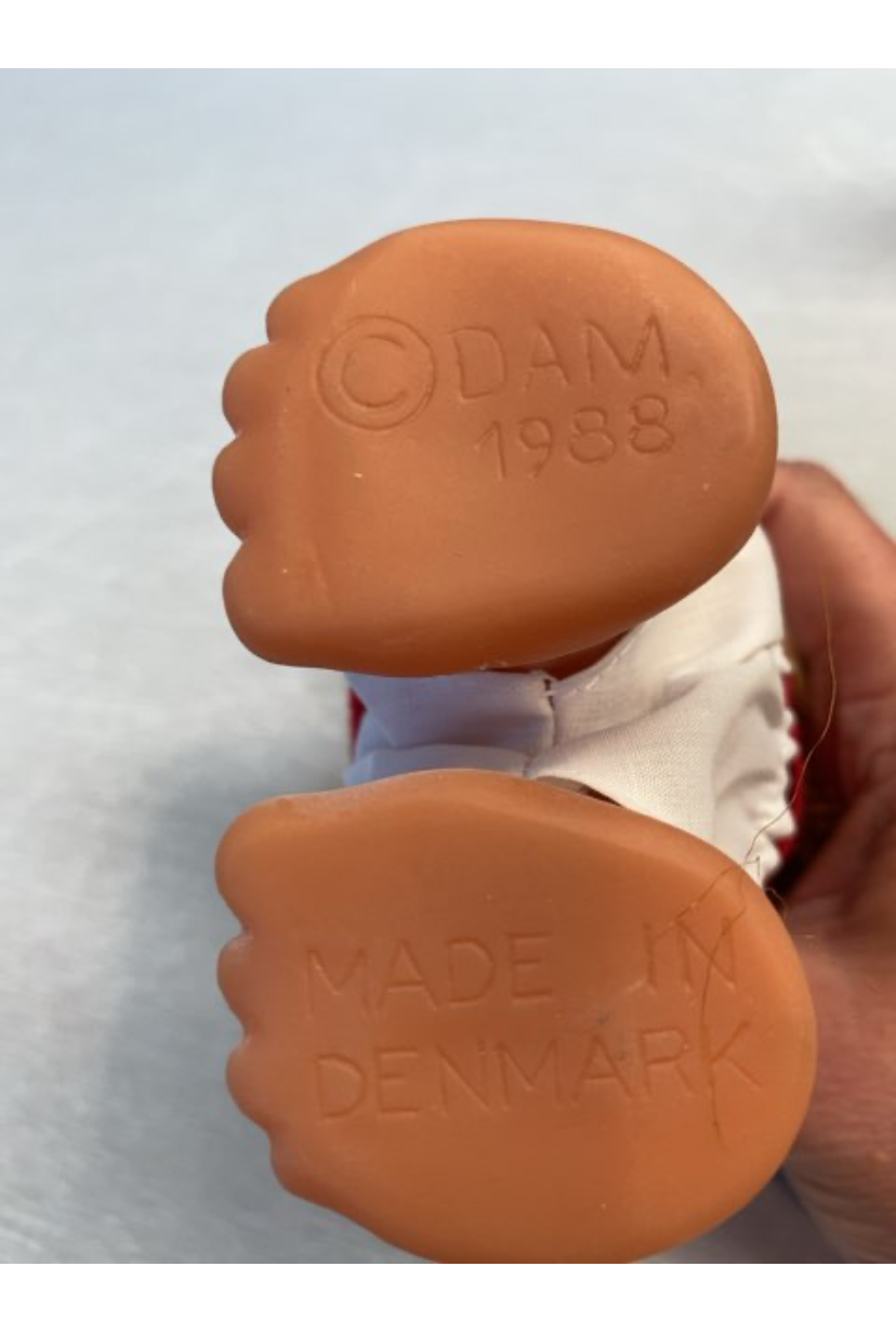 Dam trold fodbold