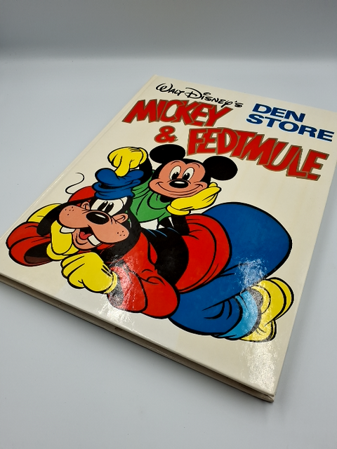 Walt Disney's Den store Mickey & Fedtmule