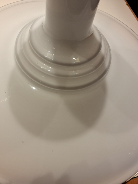 Glasskærm