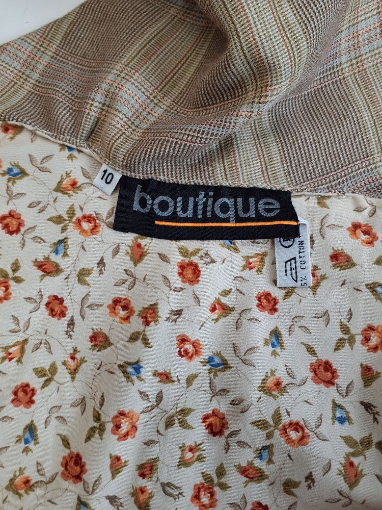 Boutique Vest