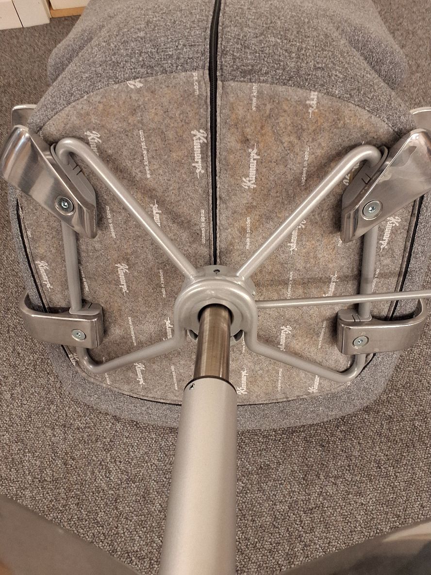 Kontorstol Monroe Kinnarps 5045