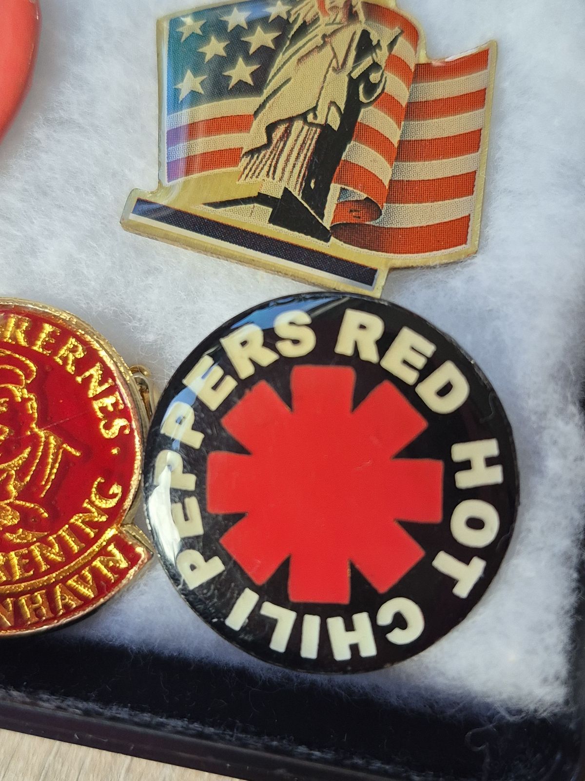 PINS (8)