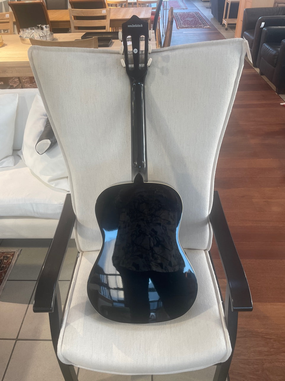 Akustisk junior guitar