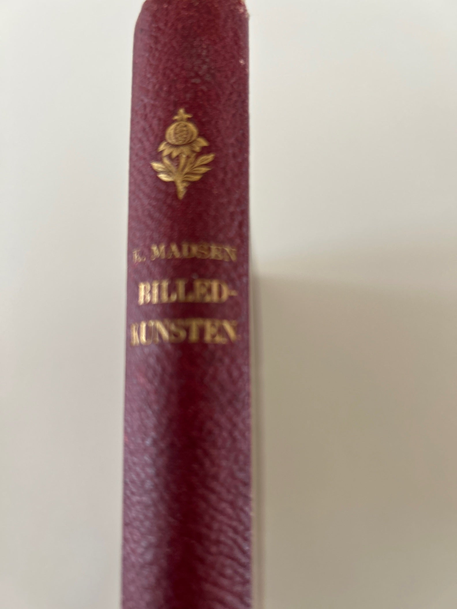 Billedkunsten af Karl Madsen