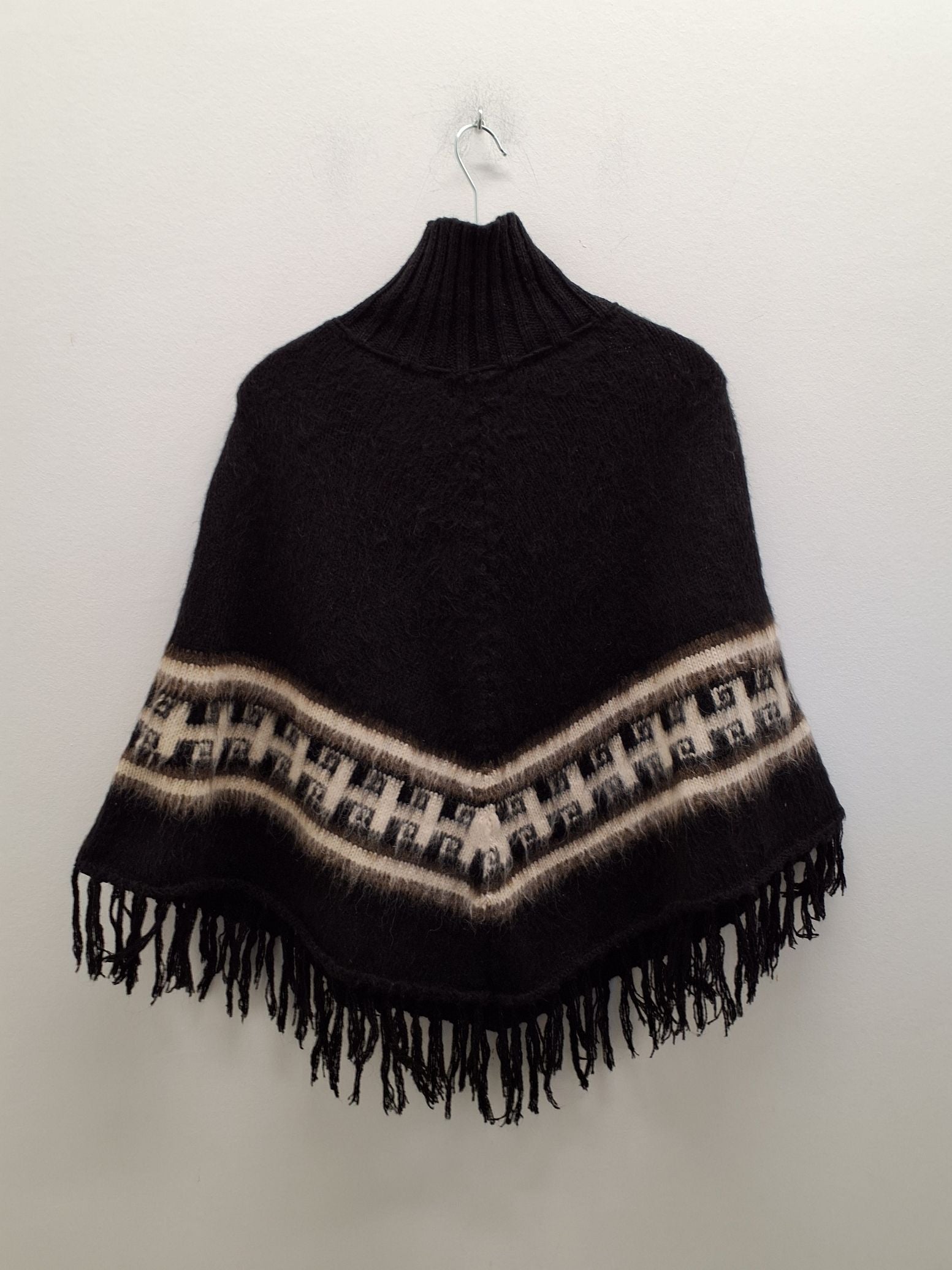 Lolly’s Laundry Poncho
