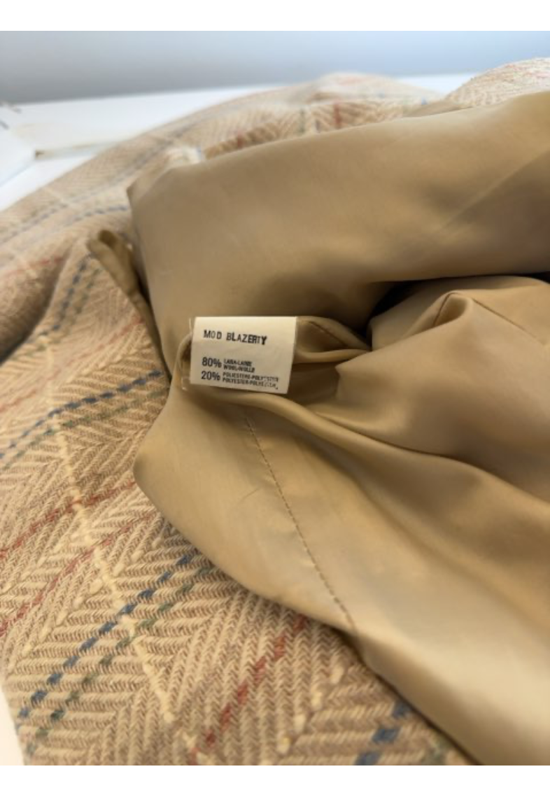 Thames blazer