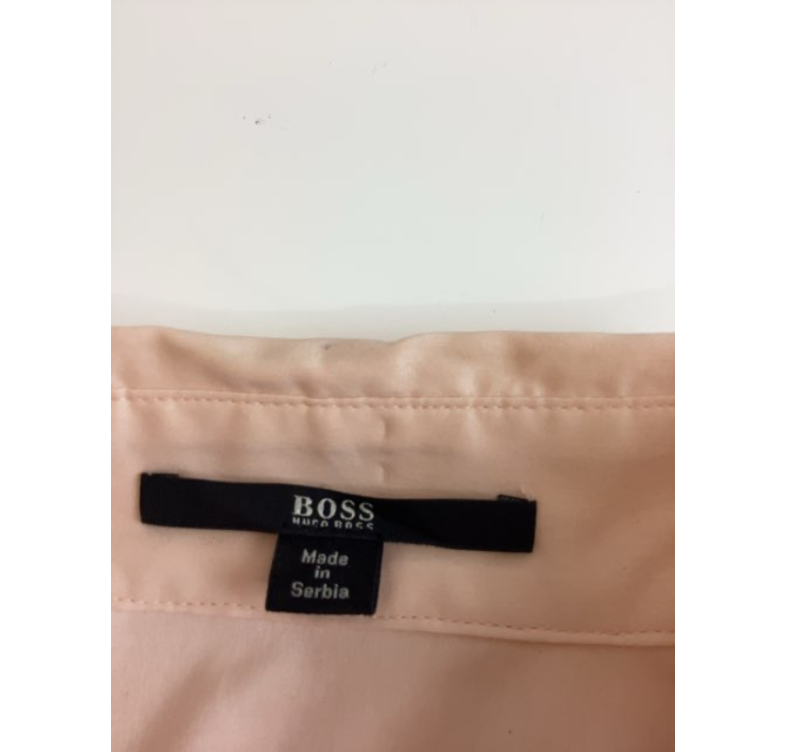 Boss - Hugo Boss Skjorte