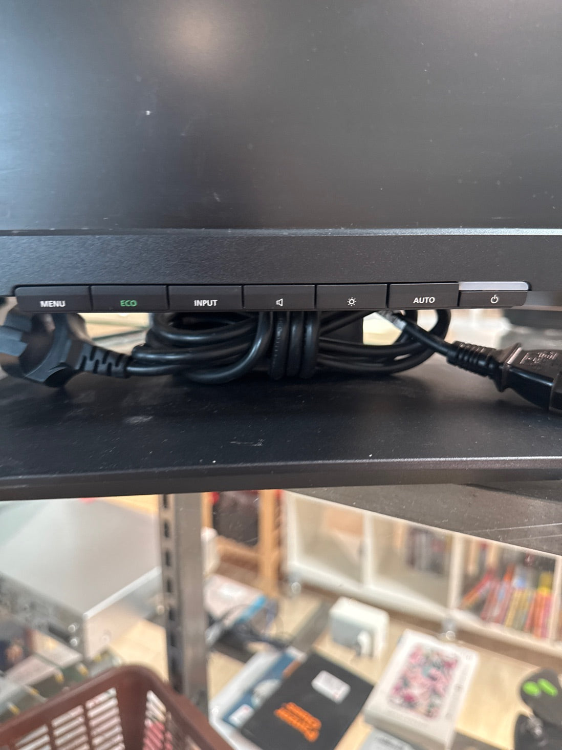 Pc skærm "Fujitsu"
