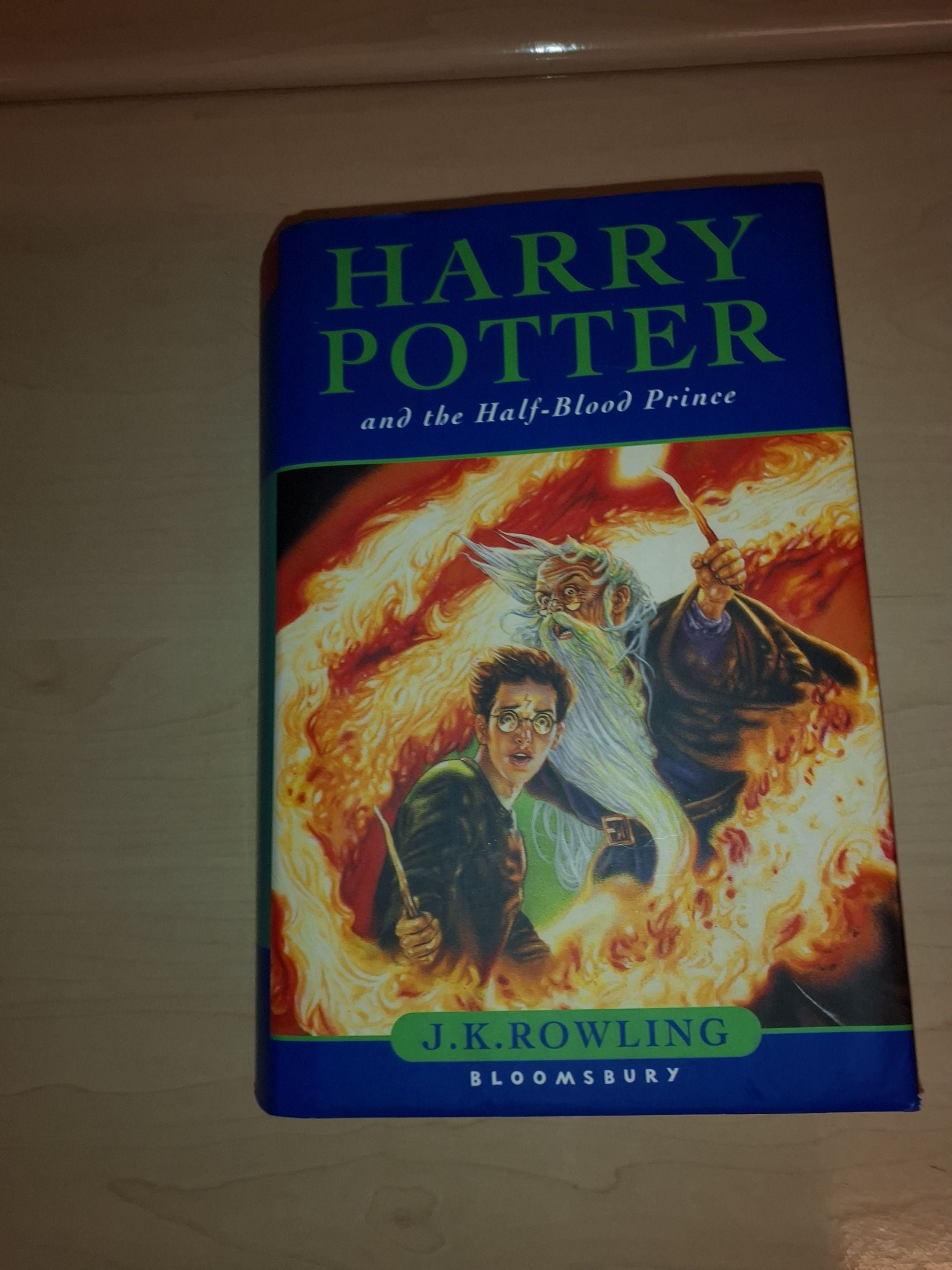 Harry Potter