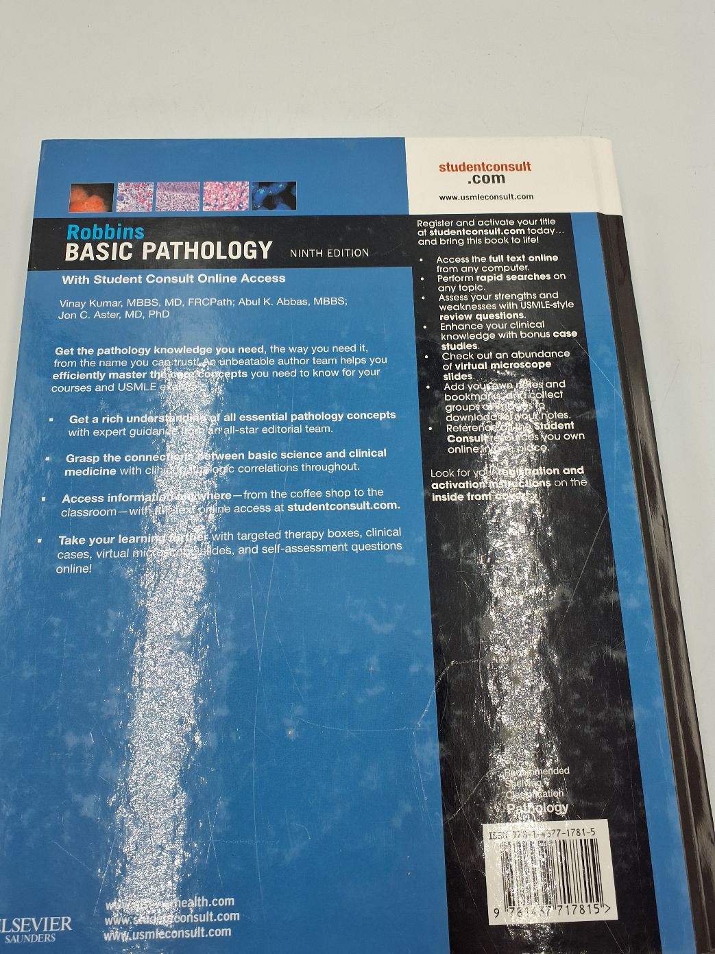 Basic Pathology
