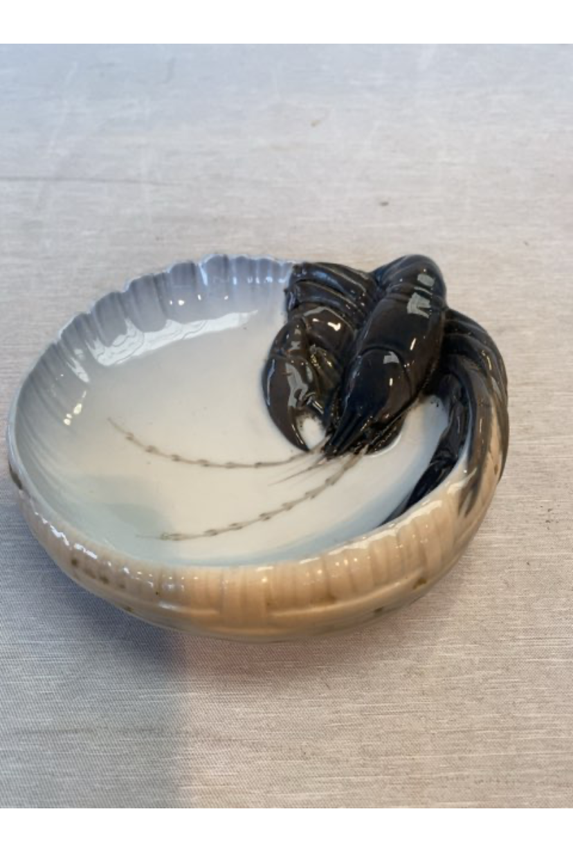 Royal Copenhagen fad