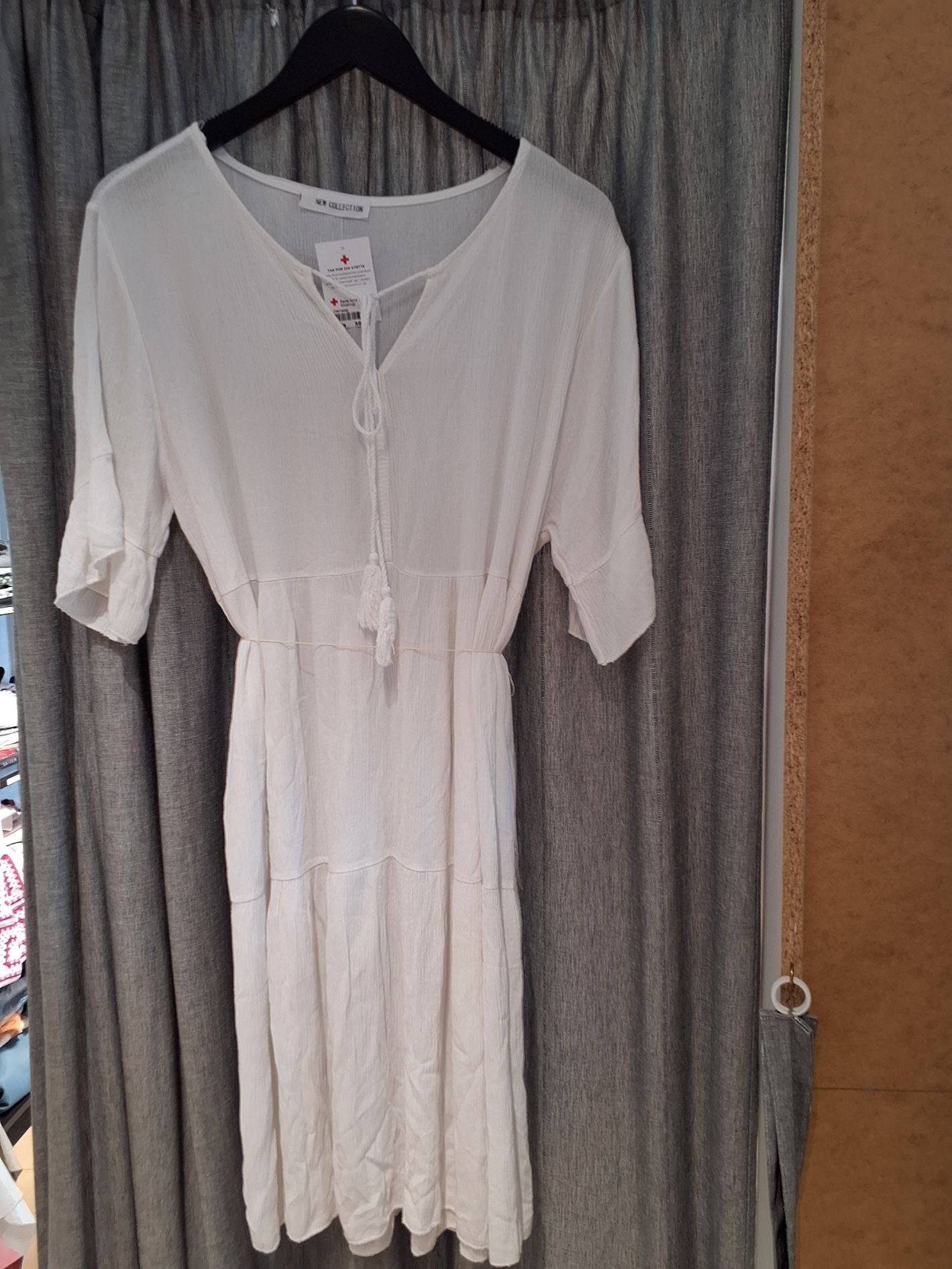 New Collection Kjole