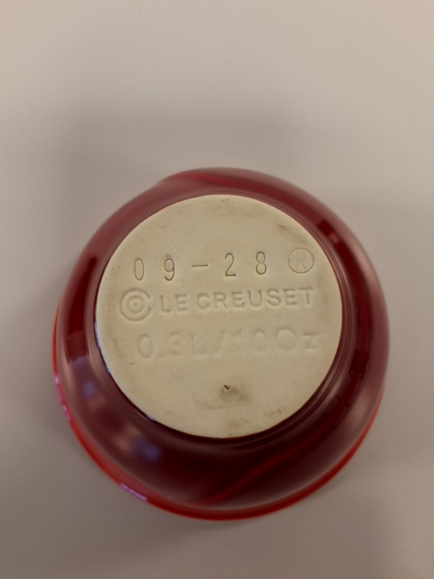 La cruset morter