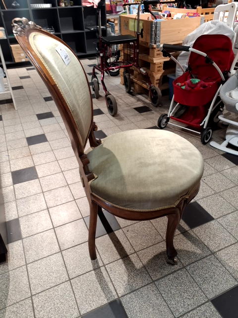 Salon stol