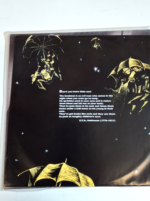 The Sandmen Sleepyhead LP