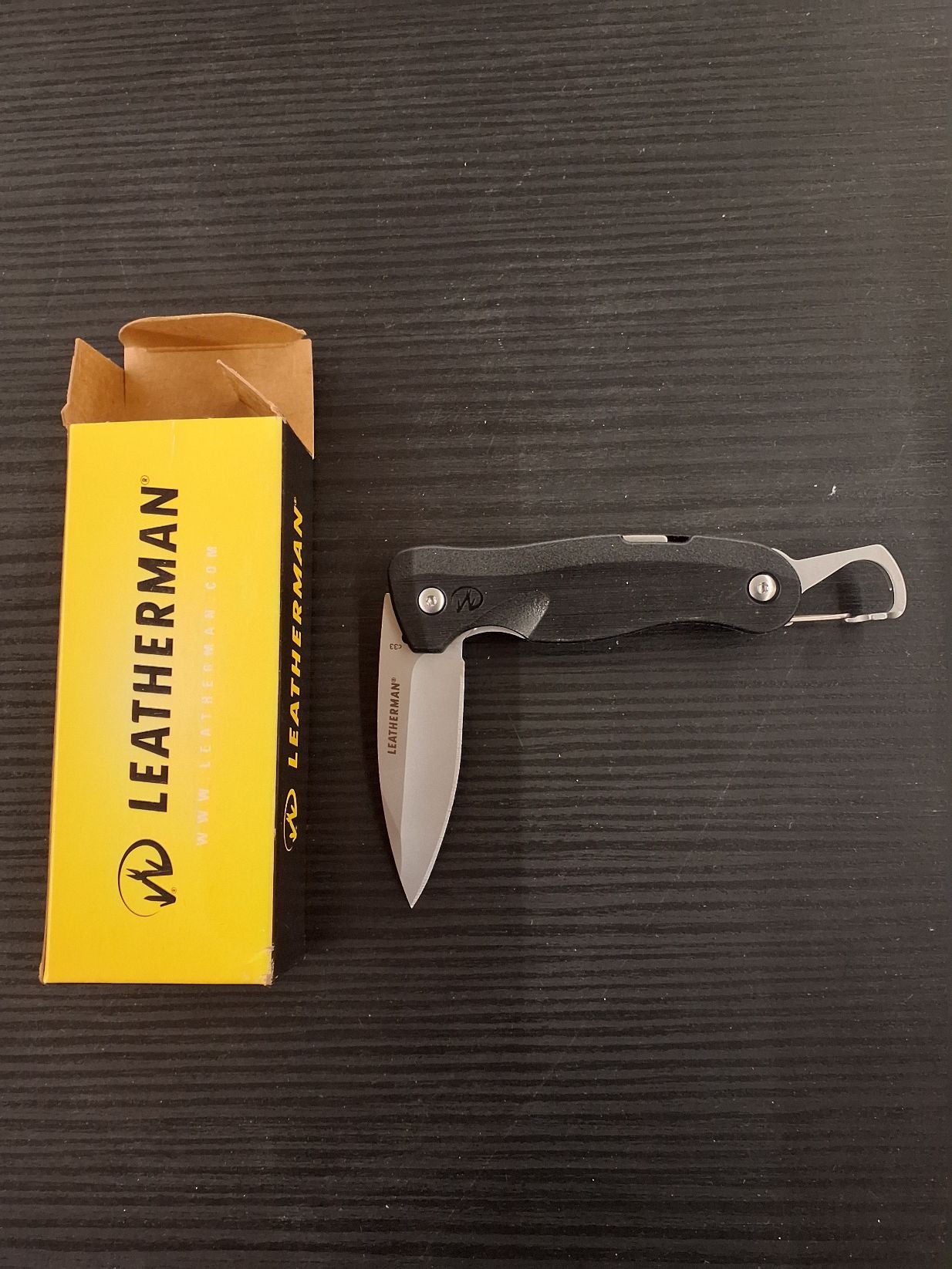 Hobbykniv - Leatherman