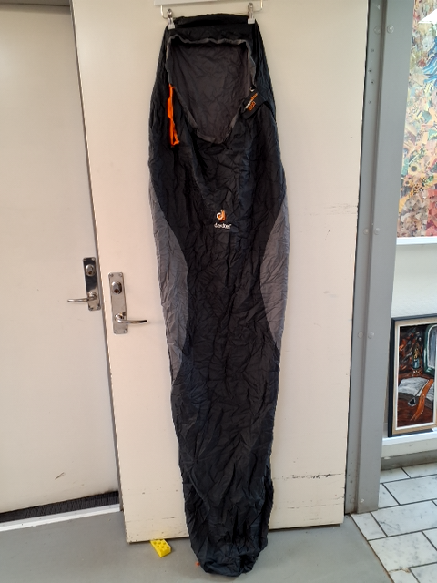 Deuter dreamlite 500 sovepose