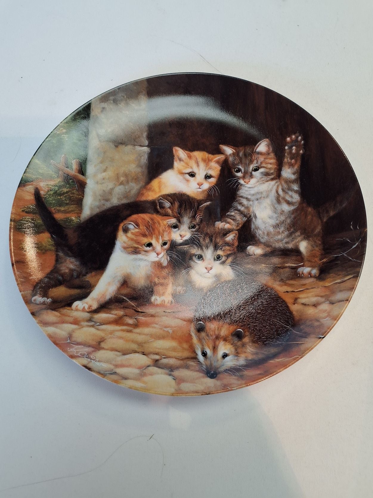 3 Wolfgang Keiser Katte platte